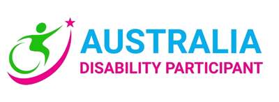 Australia Disability Participant – Logo